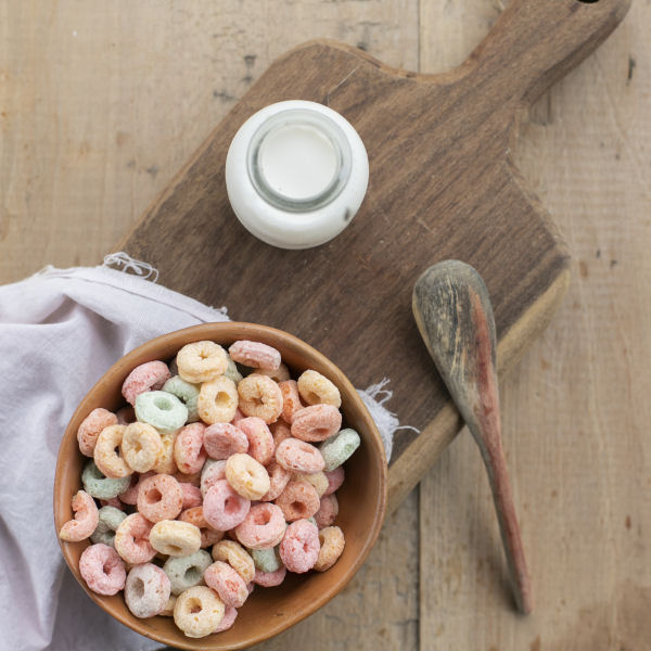 Anillos Frutas