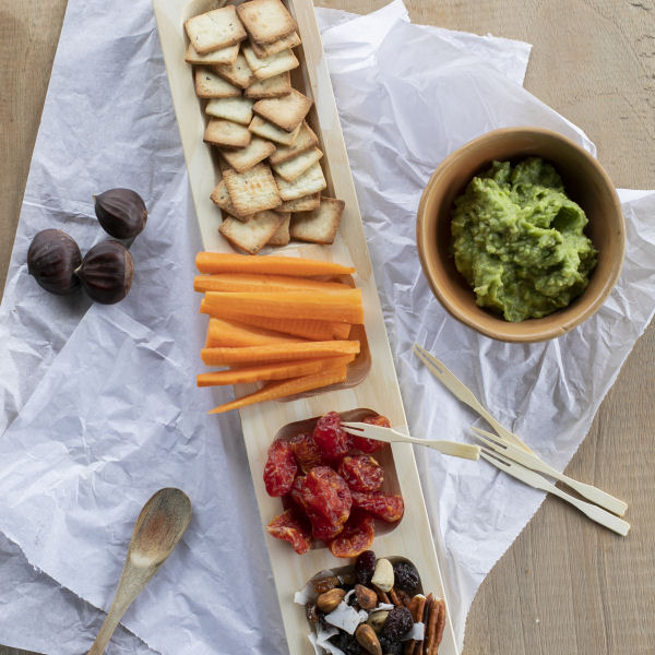 Snack sabor Jamón